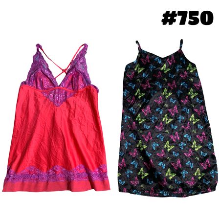 Camisole Art class, Jezebel and sleep solutions Camisole’s #50