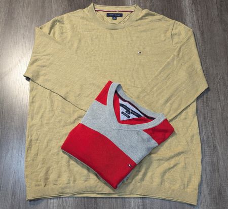 4916 - Tommy Hilfiger Sweaters
