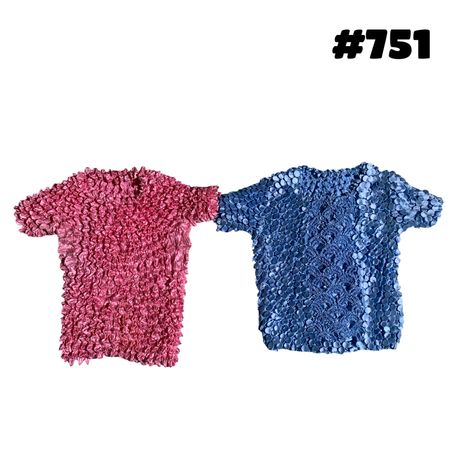 Bubble Tops Magic carf co et F C #751