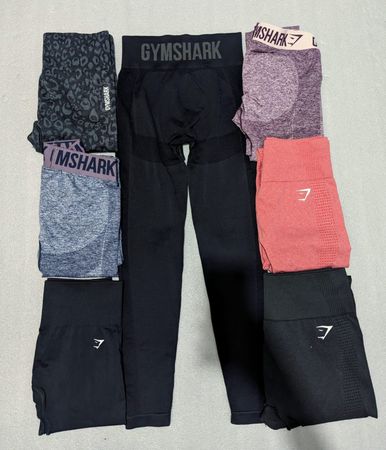 Z#5 gymshark leggings