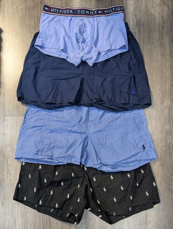 4920 - Ralph Lauren, Tommy Hilfiger Short