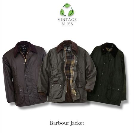 Barbour Mix Jackets