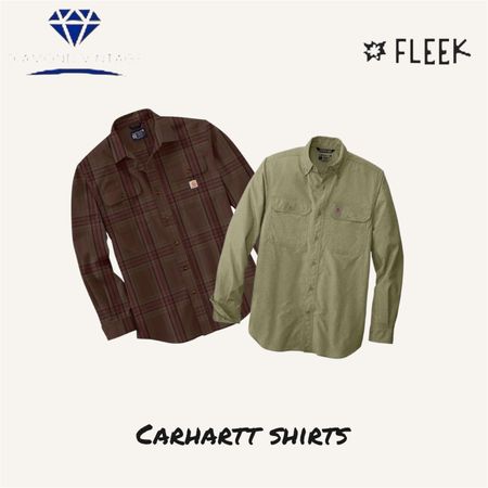 Carhartt Shirts (DV -04-66)