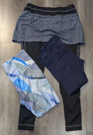 4924 - Athleta Leggings