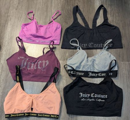 4927 - Juicy Couture Bra