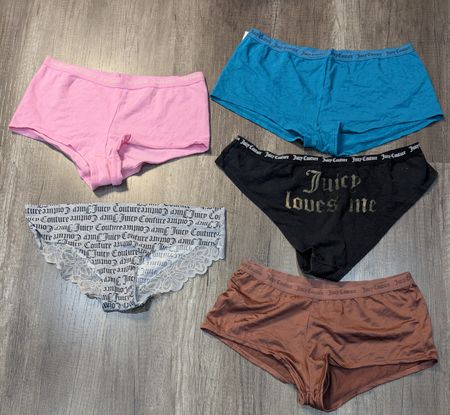 4928 - Juicy Couture Inner wear