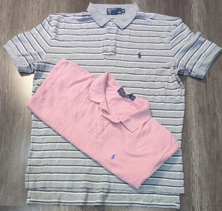 4929 - Ralph Lauren T-shirts à demi-manches