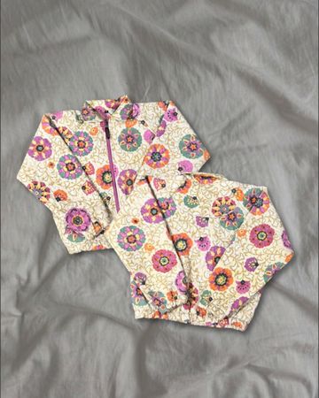 Upcycle Quilted Collar Jackets