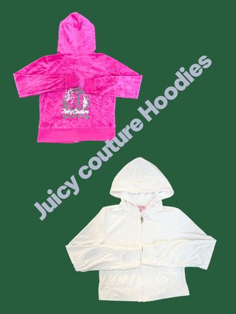 Juicy couture Hoodies jH1