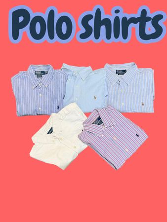 T-shirt polo