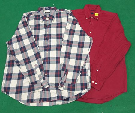 Nautica Man Shirts 13 pieces
