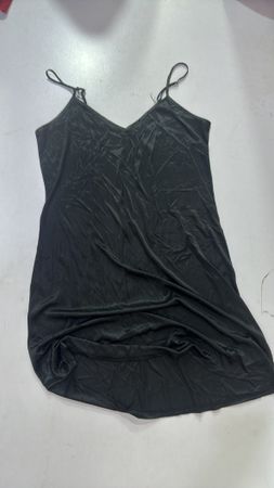 Silk Slip Dresses over size