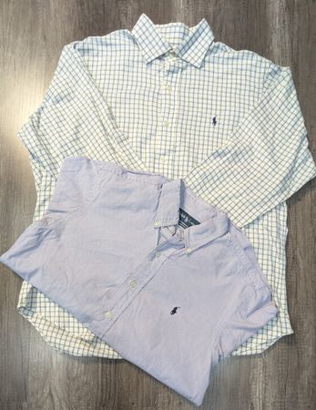 5930 - Ralph Lauren Chemises à manches longues