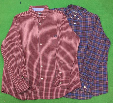 Chaps Man Shirts 27 pieces