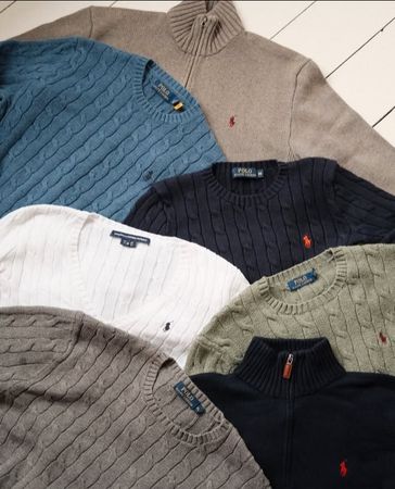 Polo Ralph Lauren Sweater ✨