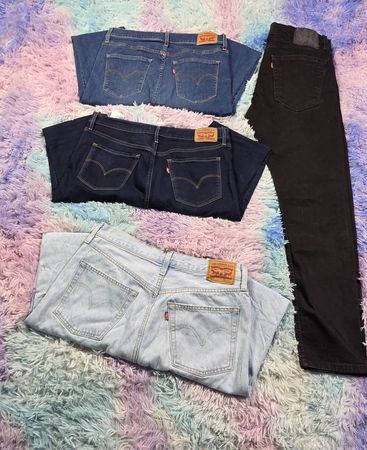 Levi's Jeans
