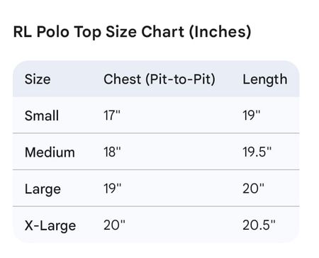 Top Corto Ralph Lauren Polo Reciclado