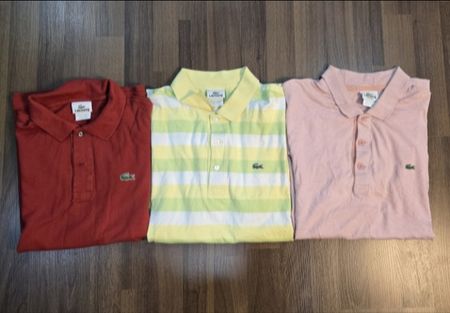 Lacoste T-Shirts
