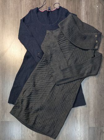 4940 - Tommy Hilfiger robe midi et mini