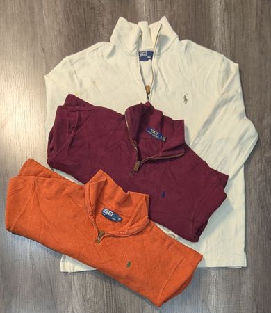 4941 - Ralph Lauren Sweaters ,¼ Zip