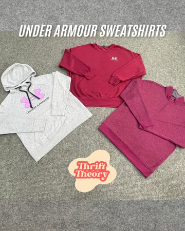 Under Armour Sweatshirts - (08/04)