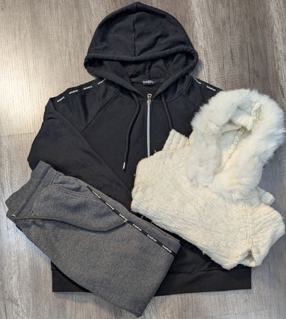 4943 - Bebe Short, Blouse, Trousers, Sweater, T-Shirts, Jacket, Hoodies