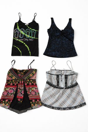 Trendy Women’s Cami Tops Mix | Stylish Summer Styles