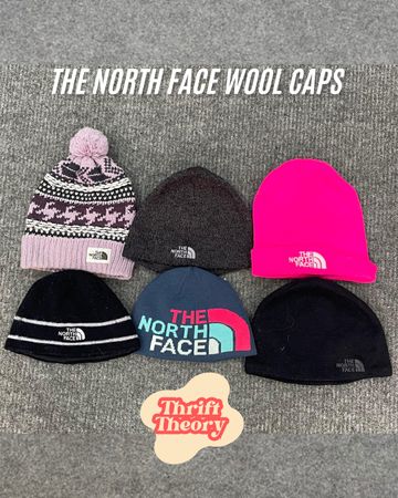 The North Face Wool Caps - (08/04)