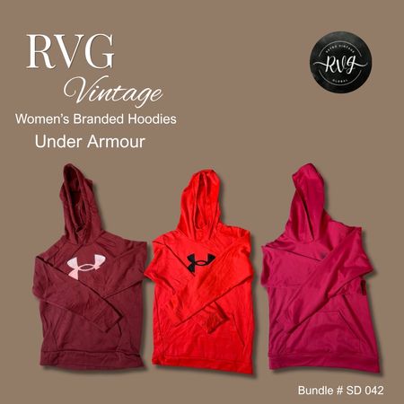 Women’s under Armour Hoodies