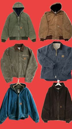 Veste Carhartt