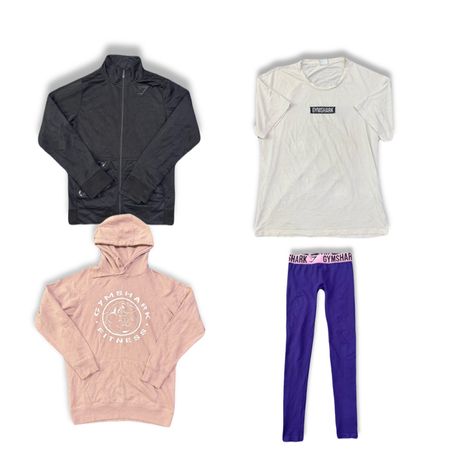 VPX1374 GymShark Mix Category’s