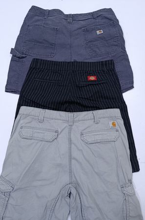 Carhartt/Dickies short 11Pcs (RV # 532)