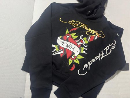 Ed Hardy Women Hoodies