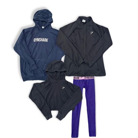 VPX1375 Gymshark Mix Category’s