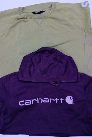 Carhartt hoodies/sweatshirt 10Pcs (RV # 533)
