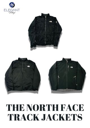 The North Face Track Jackets - EVM1047