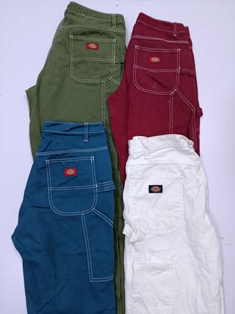 Dickies carpenter pants/Jeans 13Pcs (RV # 334)