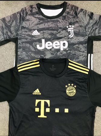 Maillots de club de football classiques