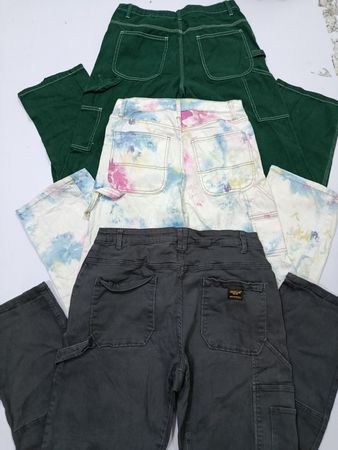 Carpenter pants/jeans 9Pcs (RV # 535)