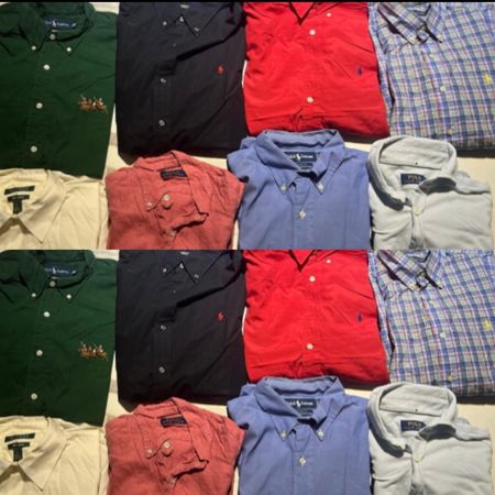 Chemises Polo Ralph Lauren