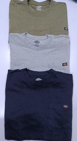 Dickies T-shirt 15Pcs (RV # 537)
