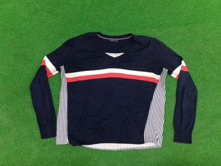 Mms352 Tommy Hilfiger Mix Sweater