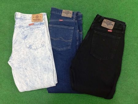 Mms354 Wrangler Mix Jeans