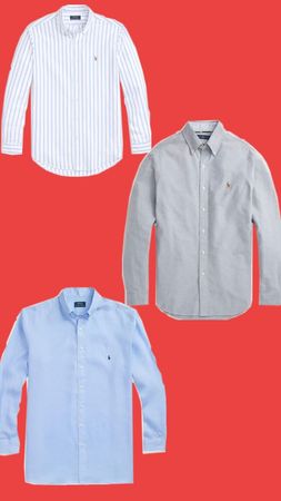 chemises polo Ralph Lauren