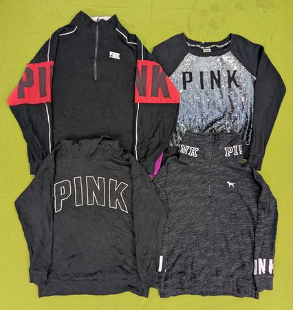 💥 RV2819 Pink Sweatshirts