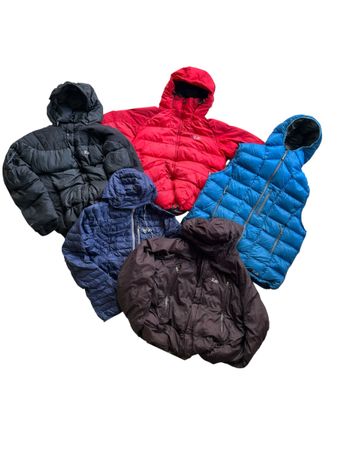 RAB Puffer Jackets