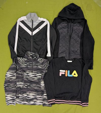 💥 RV2824 Women Fila Winter Clothes