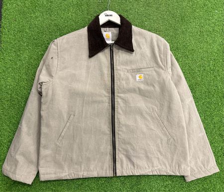 Upcycled Carhartt Detriot Jackets