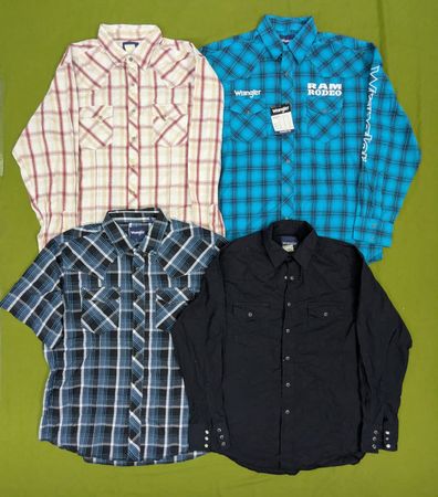 💥 RV2826 Wrangler Shirts