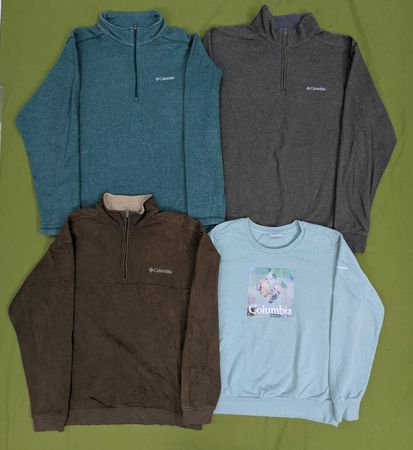 💥 RV2831 Columbia Sweatshirts